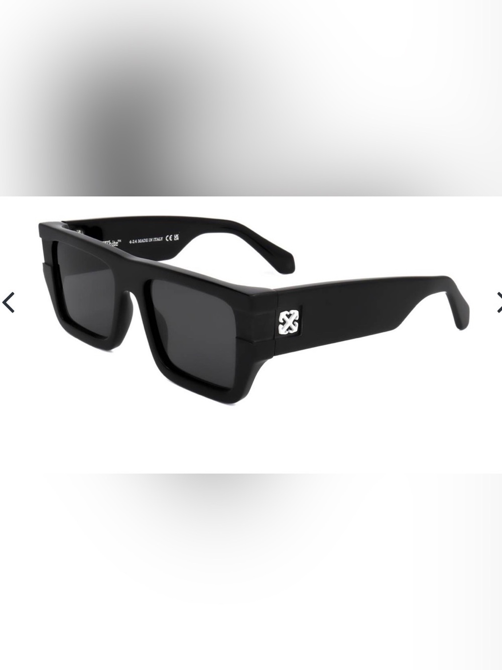 Off White Sunglasses